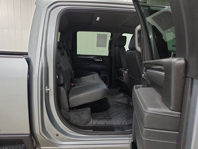2025 Chevrolet Silverado 3500HD LTZ
