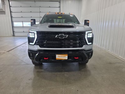 2025 Chevrolet Silverado 3500HD LTZ