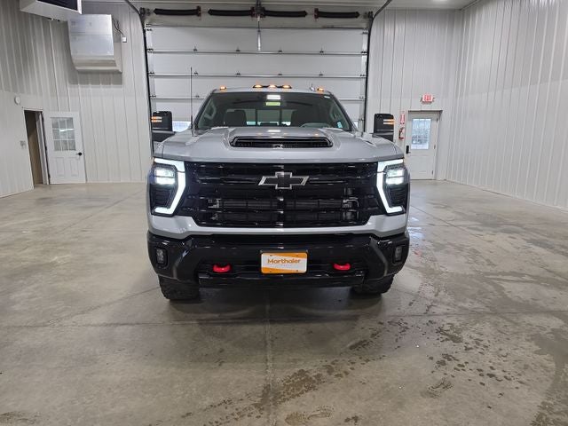 2025 Chevrolet Silverado 3500HD LTZ