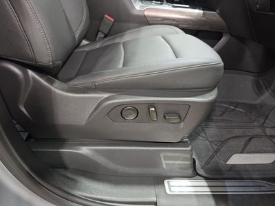 2025 Chevrolet Silverado 3500HD LTZ