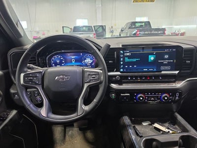 2025 Chevrolet Silverado 3500HD LTZ