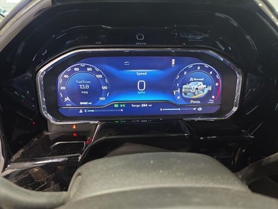 2025 Chevrolet Silverado 3500HD LTZ