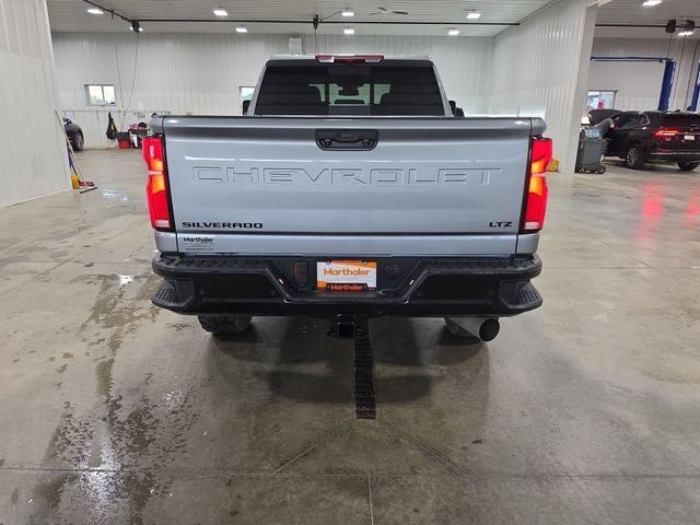 2025 Chevrolet Silverado 3500HD LTZ