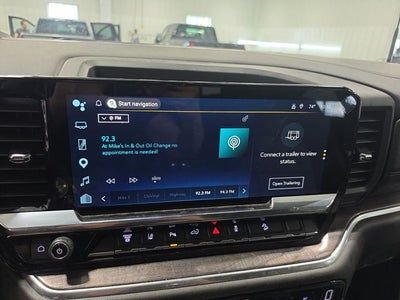 2025 Chevrolet Silverado 3500HD LTZ