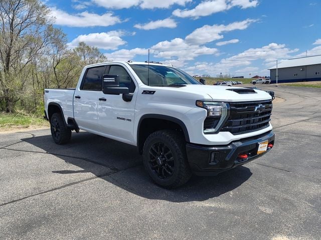 2026 Chevrolet Silverado 3500HD LTZ