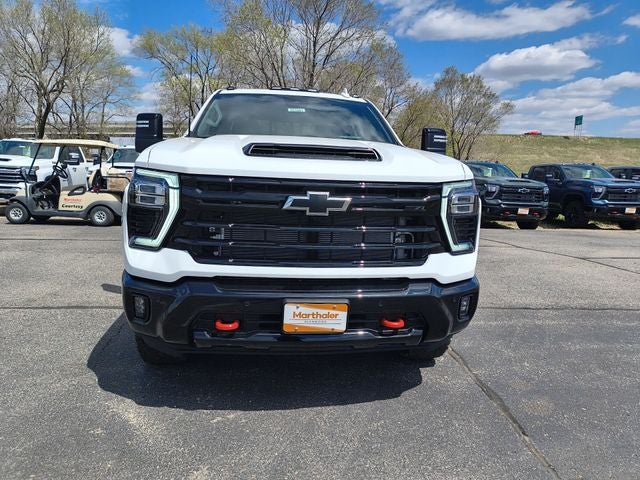 2026 Chevrolet Silverado 3500HD LTZ