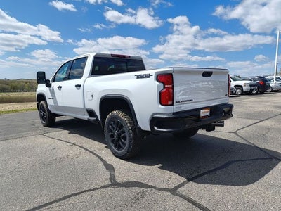 2026 Chevrolet Silverado 3500HD LTZ