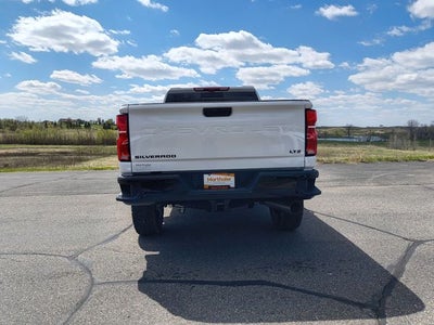 2026 Chevrolet Silverado 3500HD LTZ