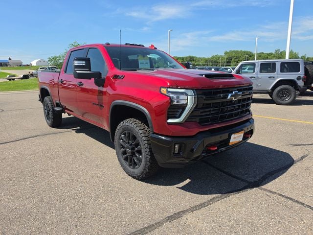 2026 Chevrolet Silverado 3500HD LTZ
