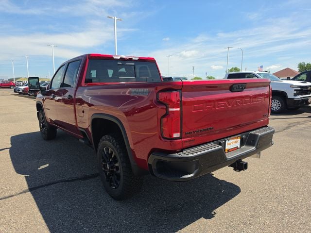 2026 Chevrolet Silverado 3500HD LTZ