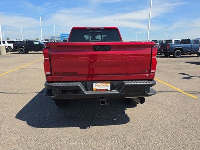 2026 Chevrolet Silverado 3500HD LTZ