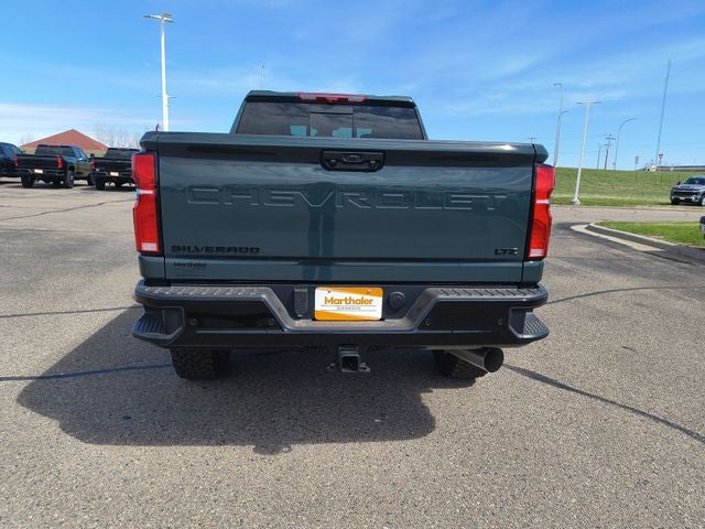 2026 Chevrolet Silverado 3500HD LTZ
