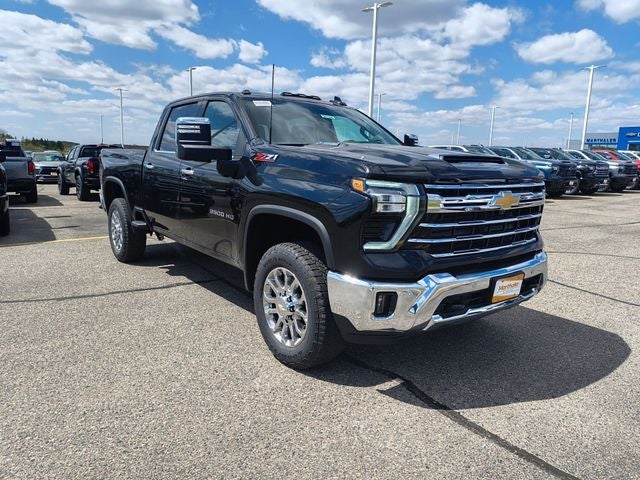 2026 Chevrolet Silverado 3500HD LTZ