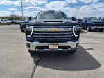 2026 Chevrolet Silverado 3500HD LTZ