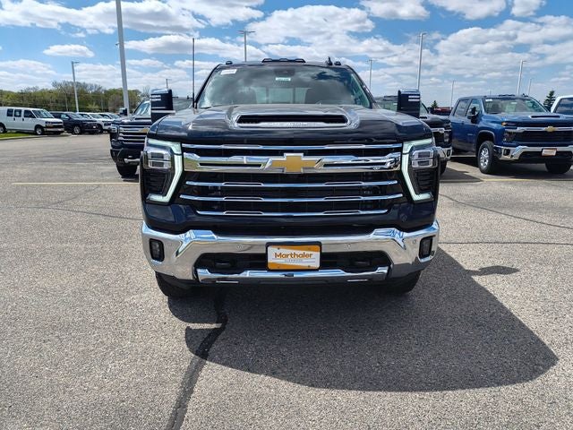 2026 Chevrolet Silverado 3500HD LTZ