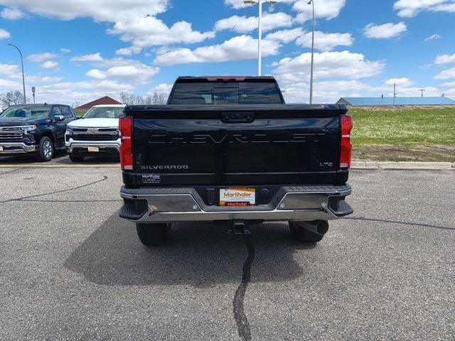 2026 Chevrolet Silverado 3500HD LTZ