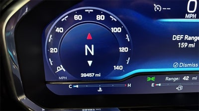 2025 Chevrolet Silverado 3500HD LTZ Trail Boss