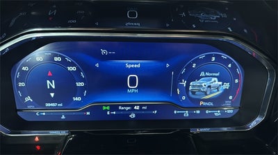 2025 Chevrolet Silverado 3500HD LTZ Trail Boss