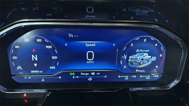 2025 Chevrolet Silverado 3500HD LTZ Trail Boss