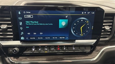 2025 Chevrolet Silverado 3500HD LTZ Trail Boss