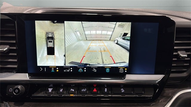 2025 Chevrolet Silverado 3500HD LTZ Trail Boss