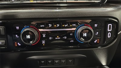 2025 Chevrolet Silverado 3500HD LTZ Trail Boss