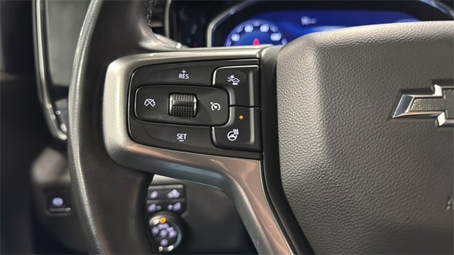 2025 Chevrolet Silverado 3500HD LTZ Trail Boss