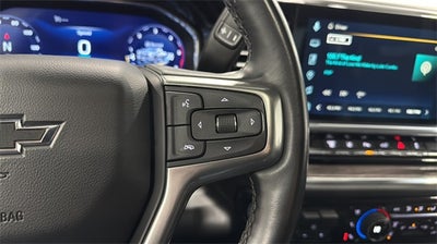 2025 Chevrolet Silverado 3500HD LTZ Trail Boss