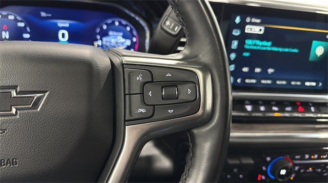 2025 Chevrolet Silverado 3500HD LTZ Trail Boss