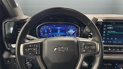 2025 Chevrolet Silverado 3500HD LTZ Trail Boss