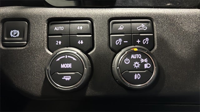 2025 Chevrolet Silverado 3500HD LTZ Trail Boss