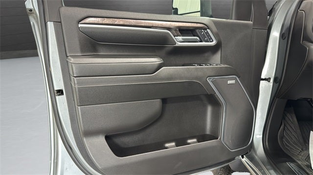 2025 Chevrolet Silverado 3500HD LTZ Trail Boss