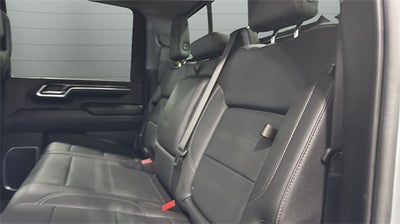 2025 Chevrolet Silverado 3500HD LTZ Trail Boss