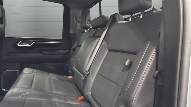 2025 Chevrolet Silverado 3500HD LTZ Trail Boss