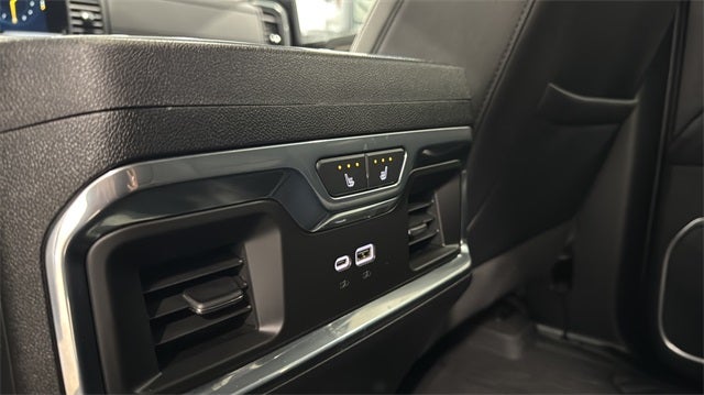 2025 Chevrolet Silverado 3500HD LTZ Trail Boss