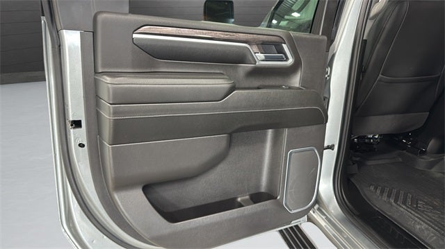 2025 Chevrolet Silverado 3500HD LTZ Trail Boss