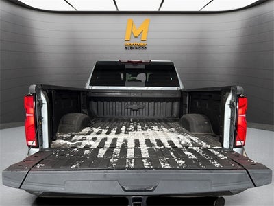 2025 Chevrolet Silverado 3500HD LTZ Trail Boss