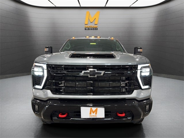 2025 Chevrolet Silverado 3500HD LTZ Trail Boss