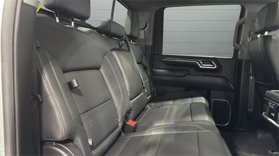 2025 Chevrolet Silverado 3500HD LTZ Trail Boss