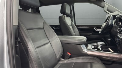 2025 Chevrolet Silverado 3500HD LTZ Trail Boss