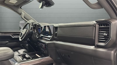 2025 Chevrolet Silverado 3500HD LTZ Trail Boss