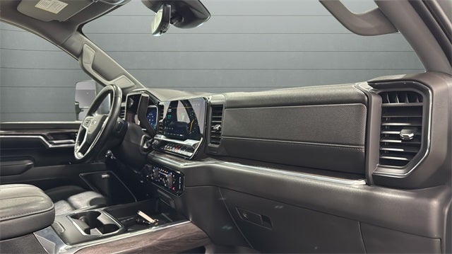 2025 Chevrolet Silverado 3500HD LTZ Trail Boss