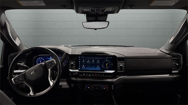 2025 Chevrolet Silverado 3500HD LTZ Trail Boss