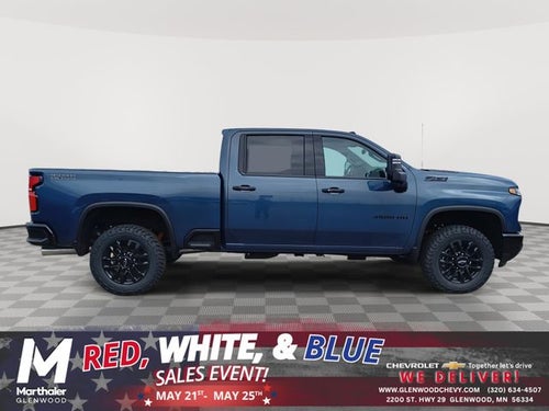 2026 Chevrolet Silverado 3500HD LTZ