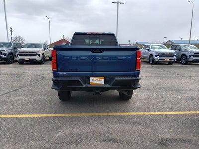 2026 Chevrolet Silverado 3500HD LTZ