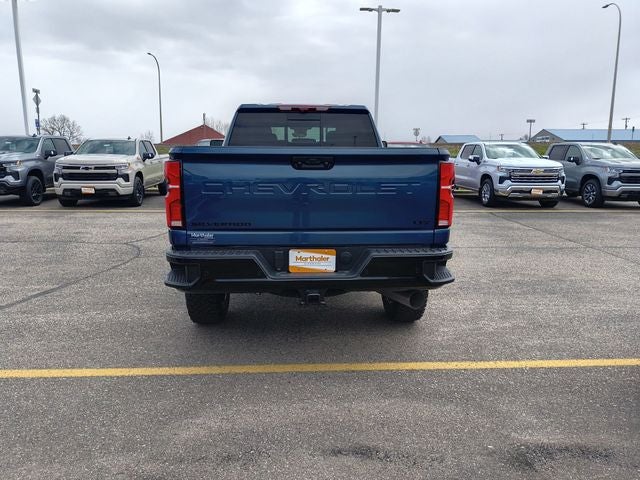 2026 Chevrolet Silverado 3500HD LTZ