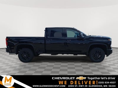 2026 Chevrolet Silverado 3500HD LTZ