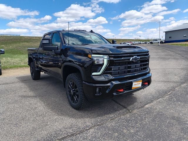 2026 Chevrolet Silverado 3500HD LTZ