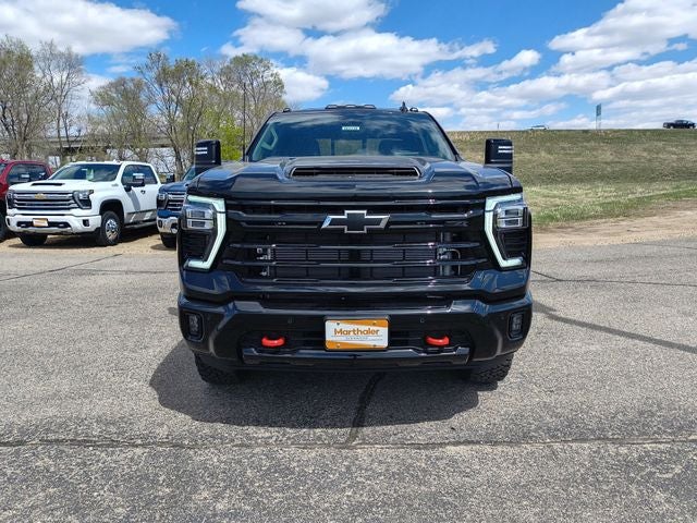 2026 Chevrolet Silverado 3500HD LTZ