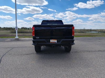 2026 Chevrolet Silverado 3500HD LTZ